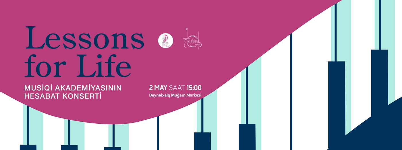 “Lessons for Life” музыкальной академии отчетный концерт