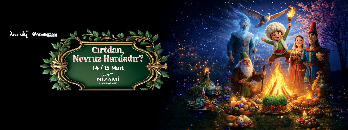 Cırtdan, Novruz Hardadır?