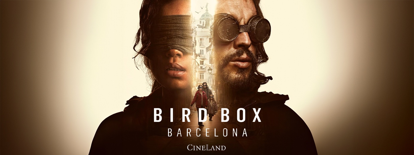 "Bird Box: Barcelona" filminin nümayişi