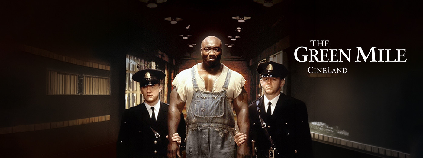 Screening of the film “Green Mile”