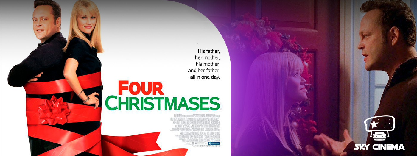 Sky Cinema Автокинотеатр – Four Christmases