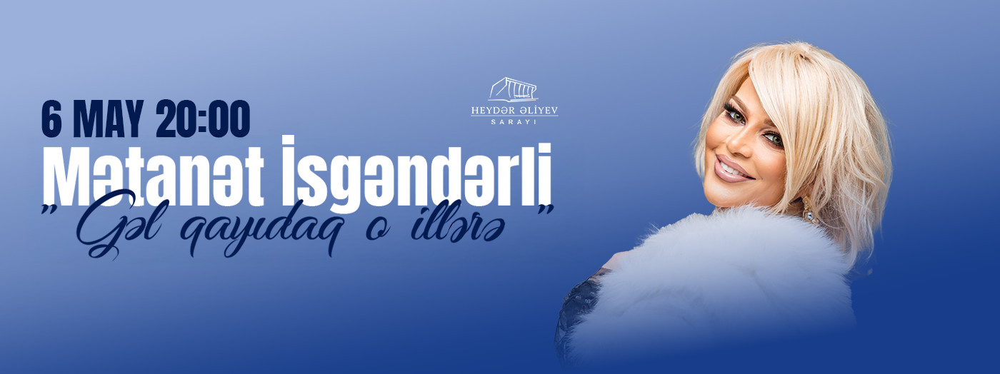 Mətanət İsgəndərli - "Gəl qayıdaq o illərə"