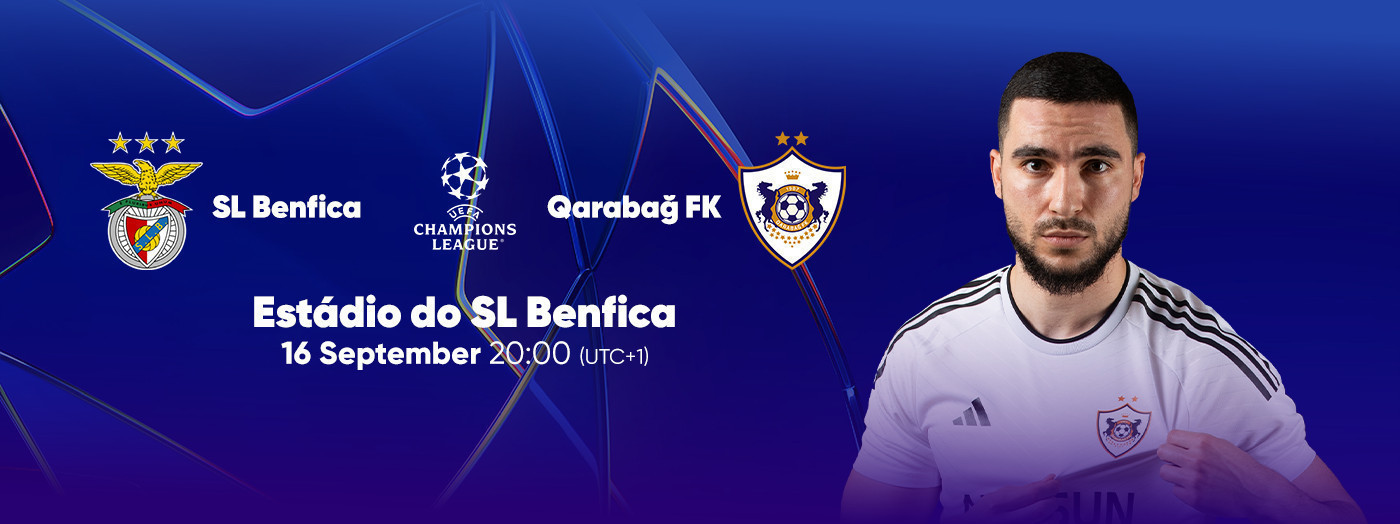 SL Benfica - Qarabag FK
