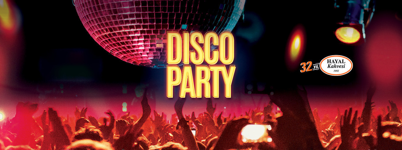 Disco party