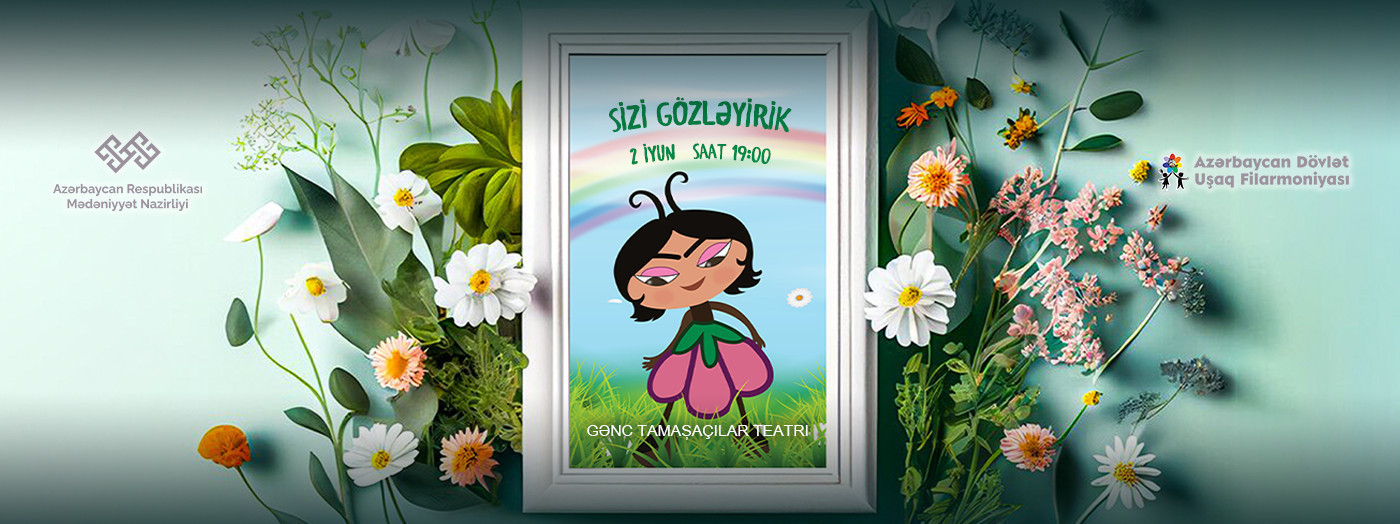 “Sizi gözləyirik”