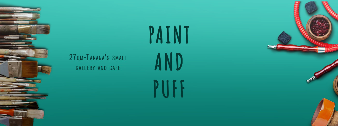 Paint and Puff