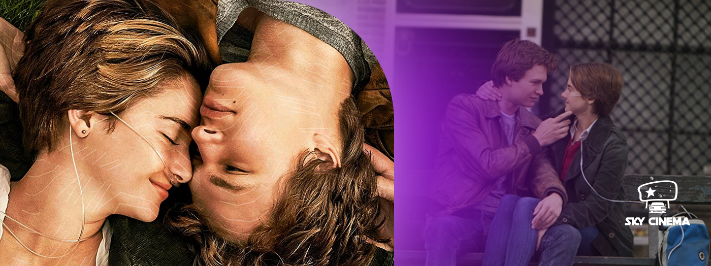 Sky Cinema Avtofilm – The Fault in Our Stars