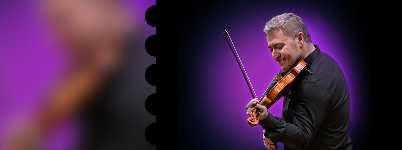 Bağlanış konserti| M.Vengerov, Ü.Hacıbəyli adına Azərbaycan Dövlət Simfonik Orkestri, F.İbrahimov