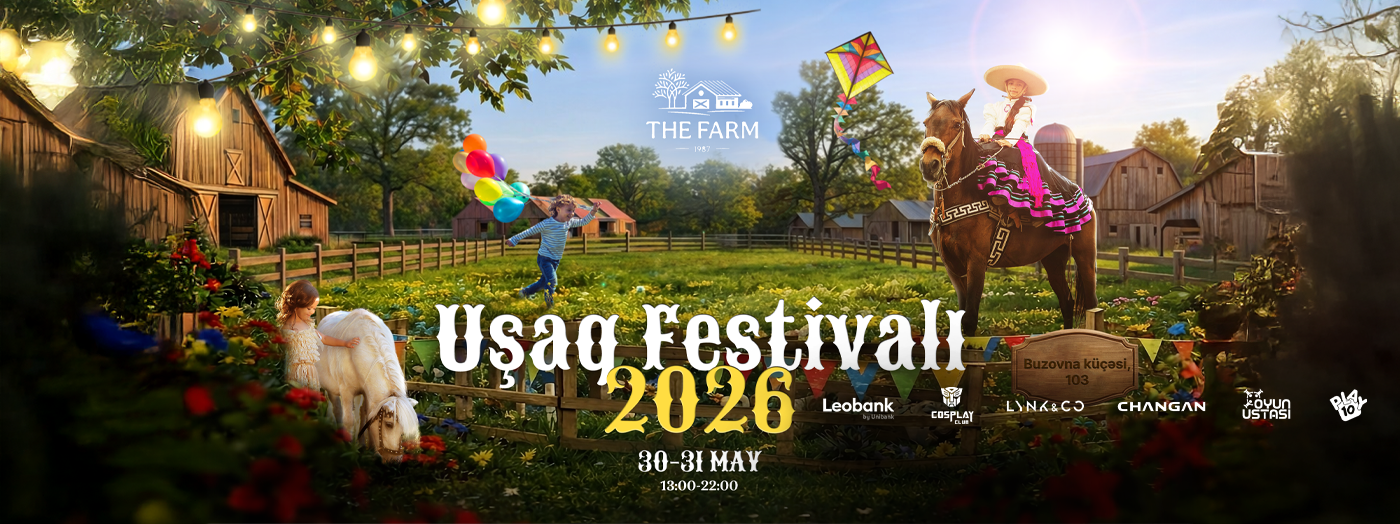 Uşaq Festivalı 2026