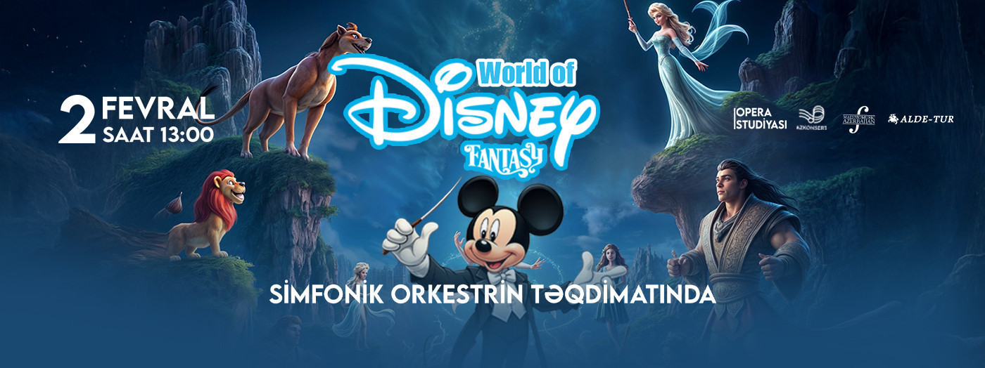 Disney Dünyası: Fantasy