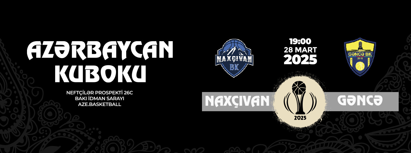 Naxçıvan BK - Gəncə BK