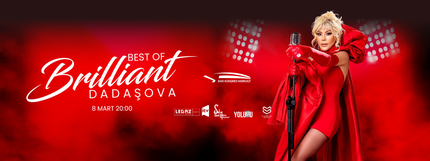 Brilliant Dadashova