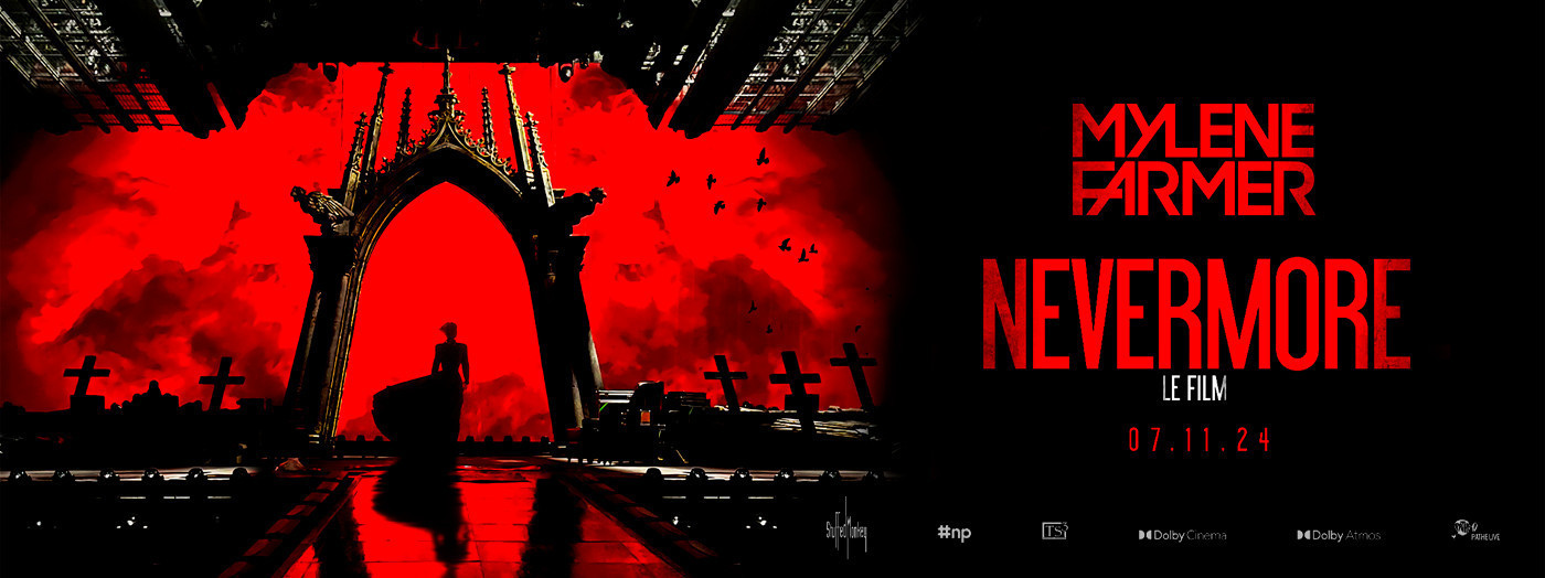 Mylène Farmer – Nevermore
