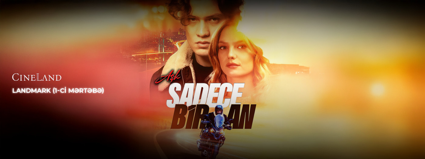 "Aşk Sadece Bir An" filminin nümayişi