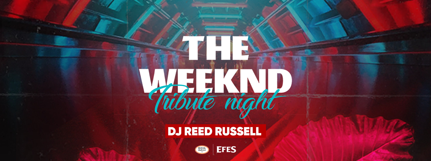 The Weekend Tribute night