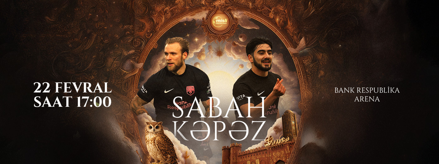 Sabah FK - Kəpəz PFK