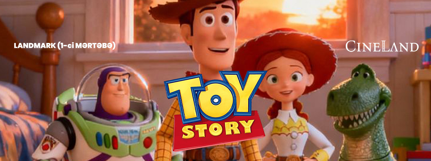 "Toy Story" filminin nümayişi