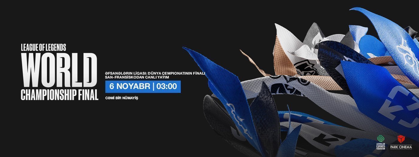 League of Legends World Championship Final 2022