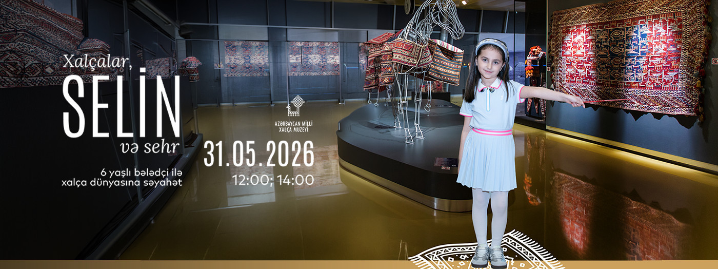 Carpets, Selin and magic…