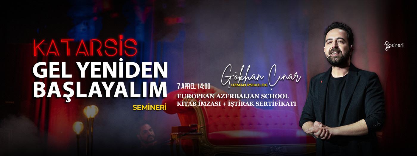 Catharsis - Let's start again