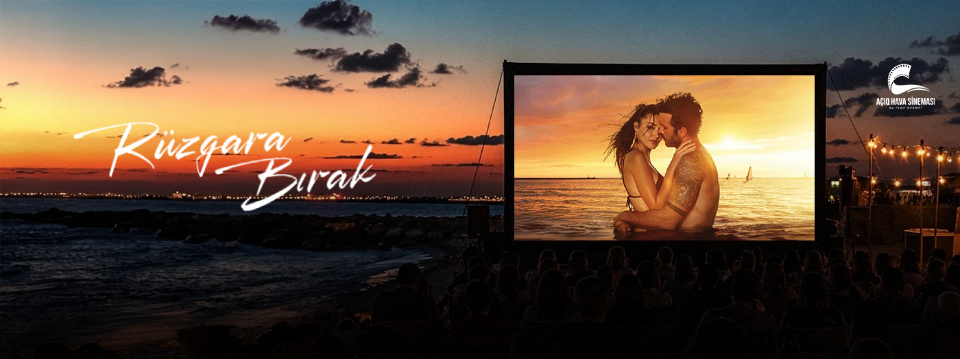 Screening of the movie “Rüzgara Bırak”