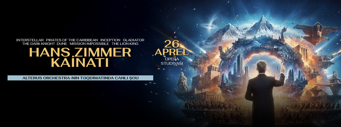 Hans Zimmer Kainatı