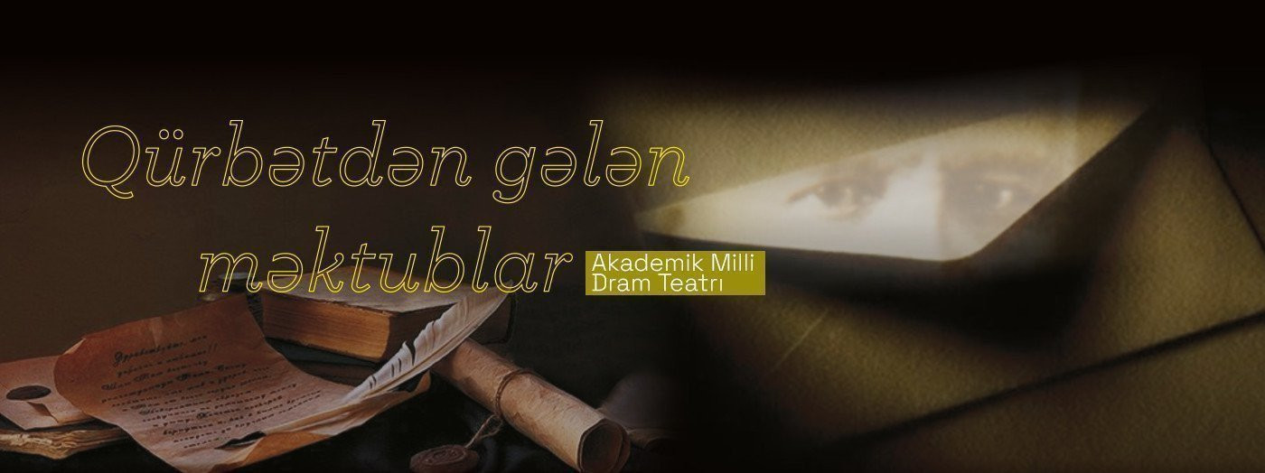 Qürbətdən gələn məktublar