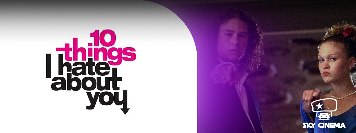 Sky Cinema Drive-In – 10 Things I Hate About You