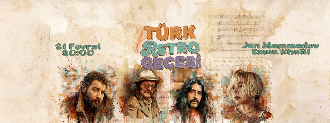 Türk Retro Gecəsi