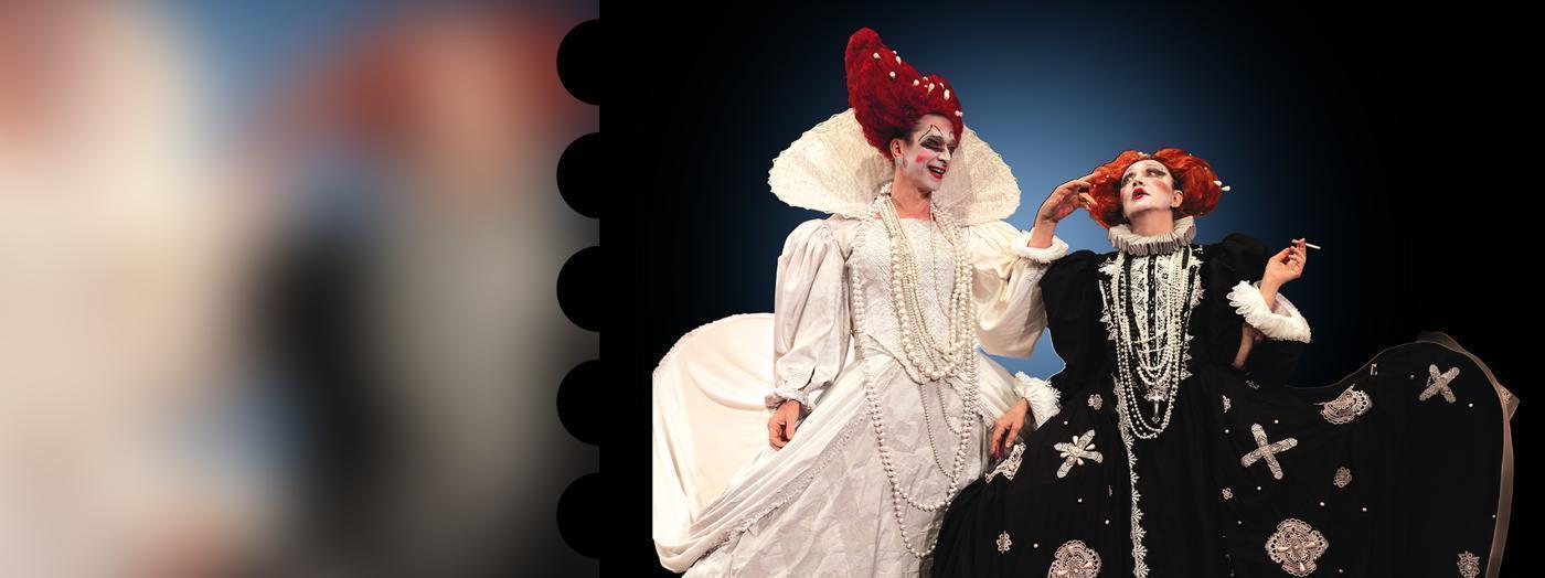 Dmitri Krımov | Bloody Mary | Gesher Teatrı
