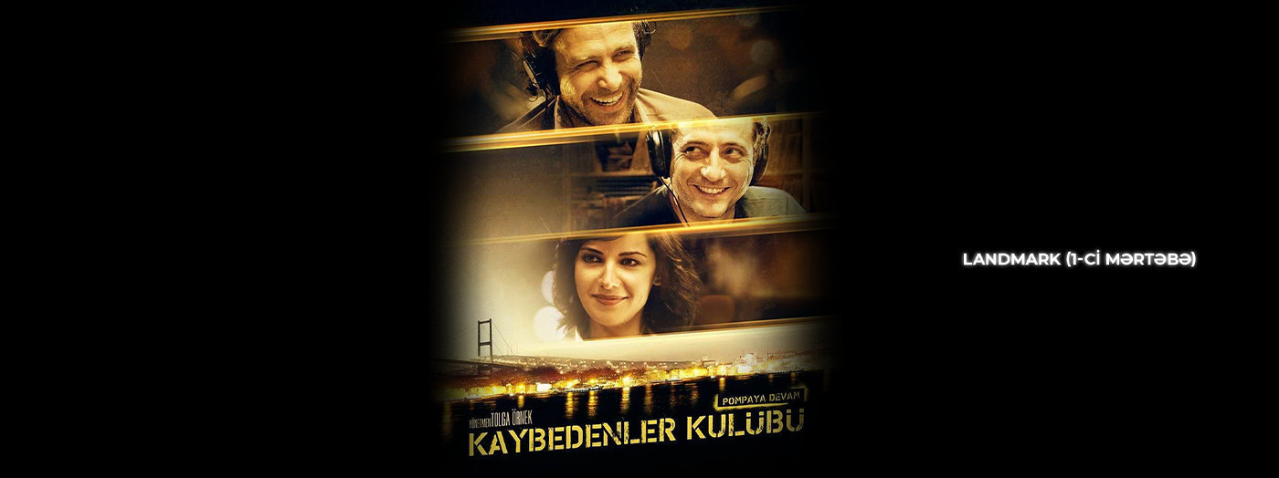 “Kaybedenler Kulübü” filmin nümayişi