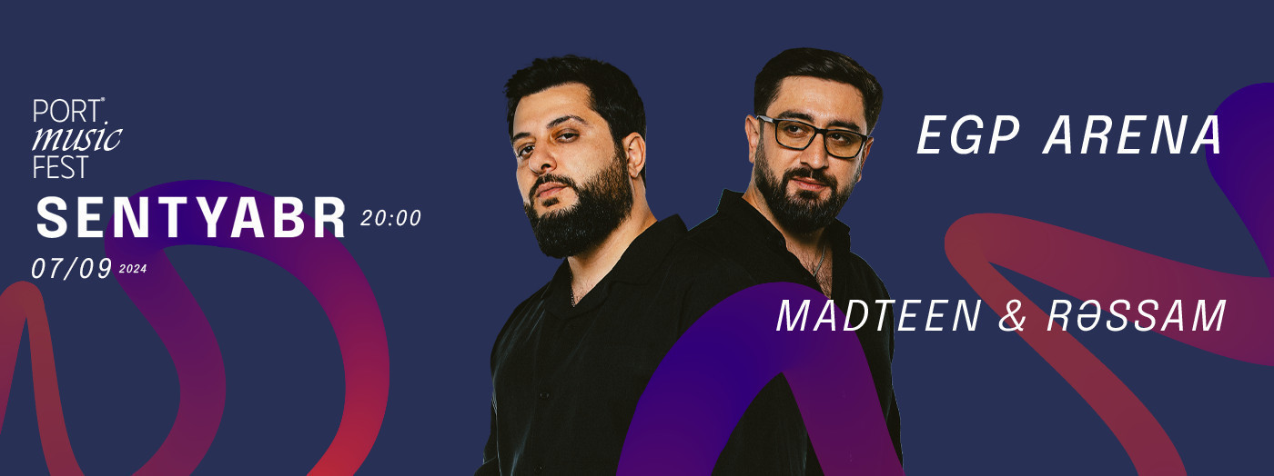 Madteen & Rəssam