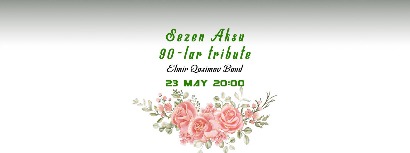 Sezen Aksu 90-lar Tribute