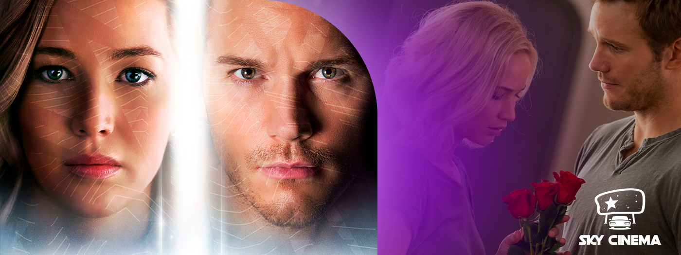 Sky Cinema Avtofilm – Passengers