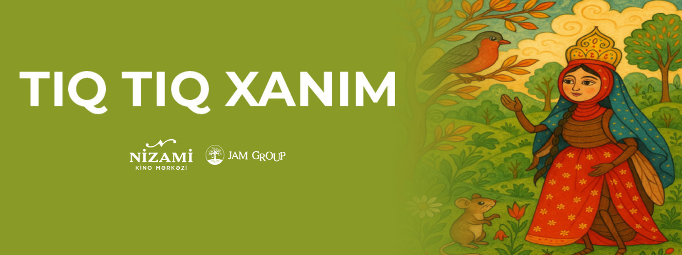 Tiq-Tiq khanum. Musical for kids