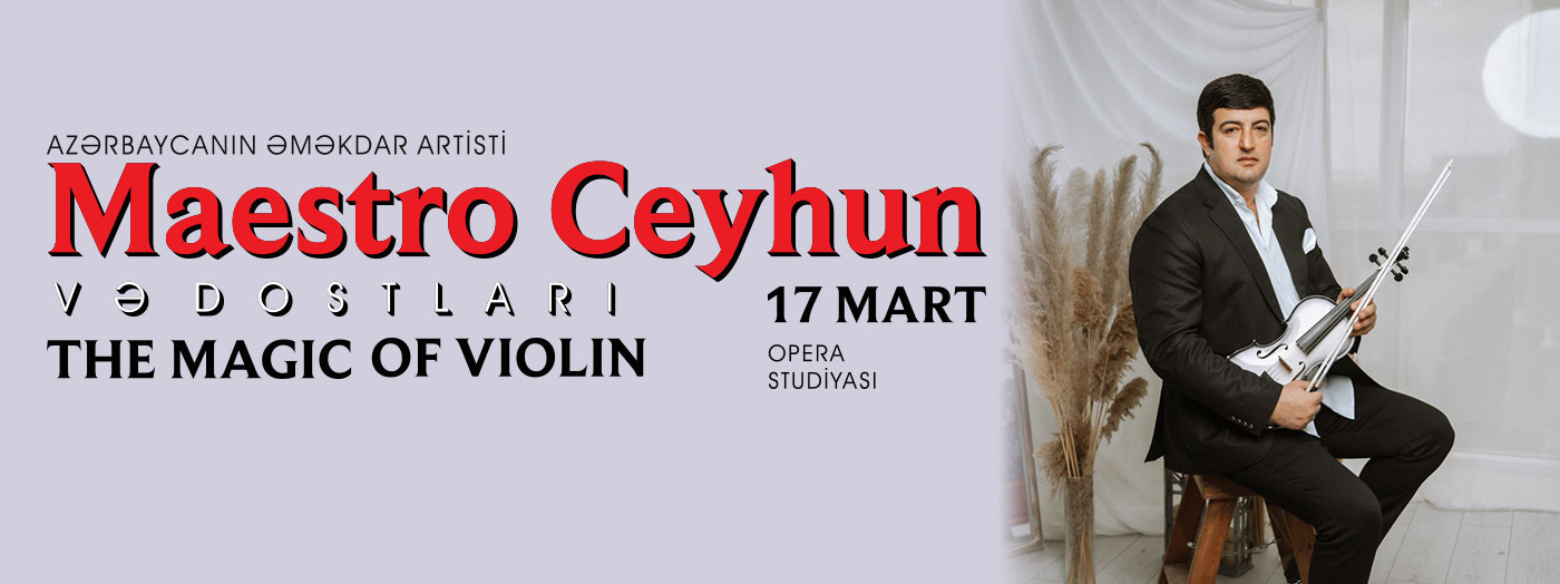 Маэстро Джейхун