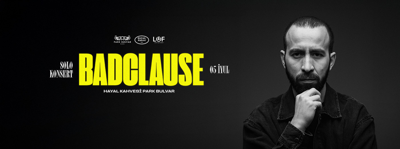 Badclause Solo Konserti