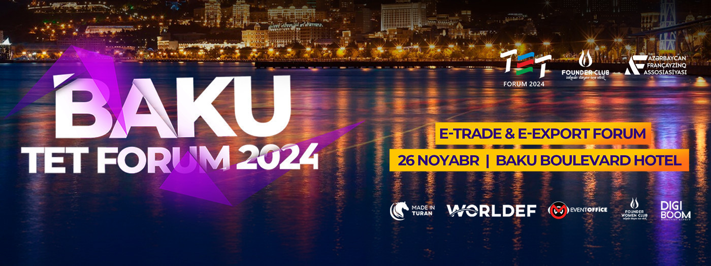 Baku TET Forum 2024
