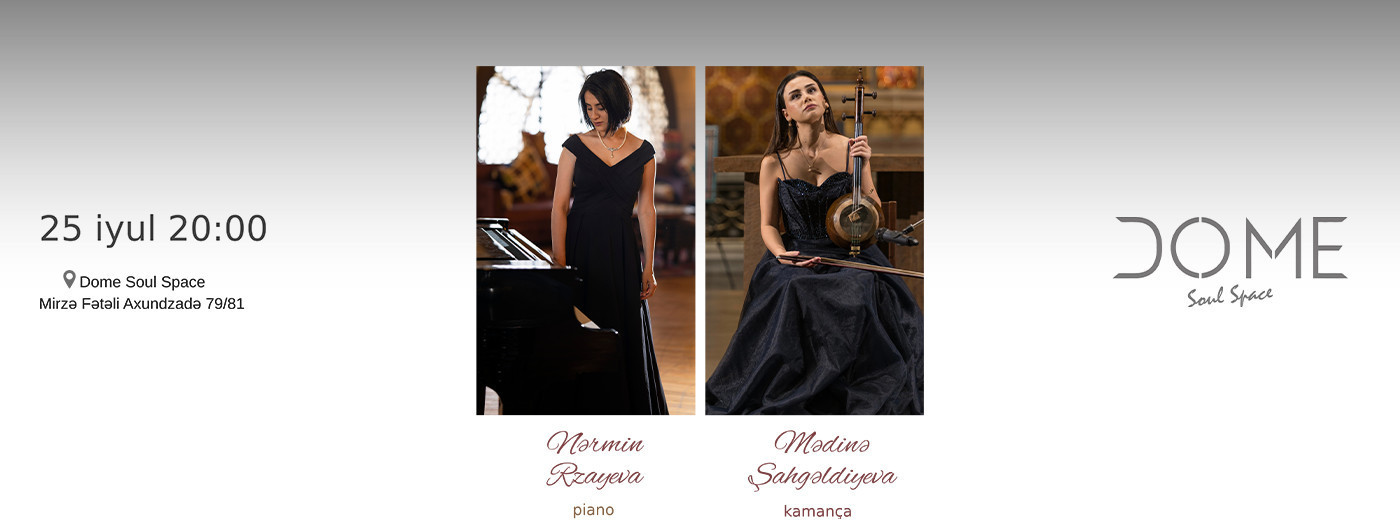 Nərmin Rzayeva - Mədinə Şahgəldiyeva