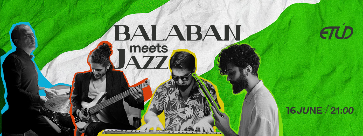 Балабан встречается с джазом