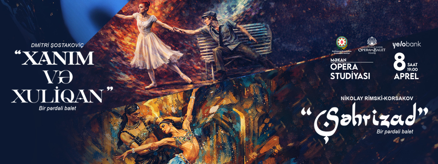 Xanım və Xuliqan - Şəhrizad