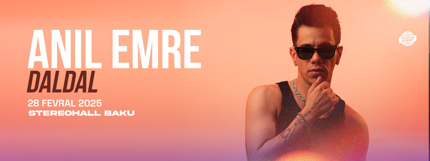 Anıl Emre Daldal böyük solo konserti