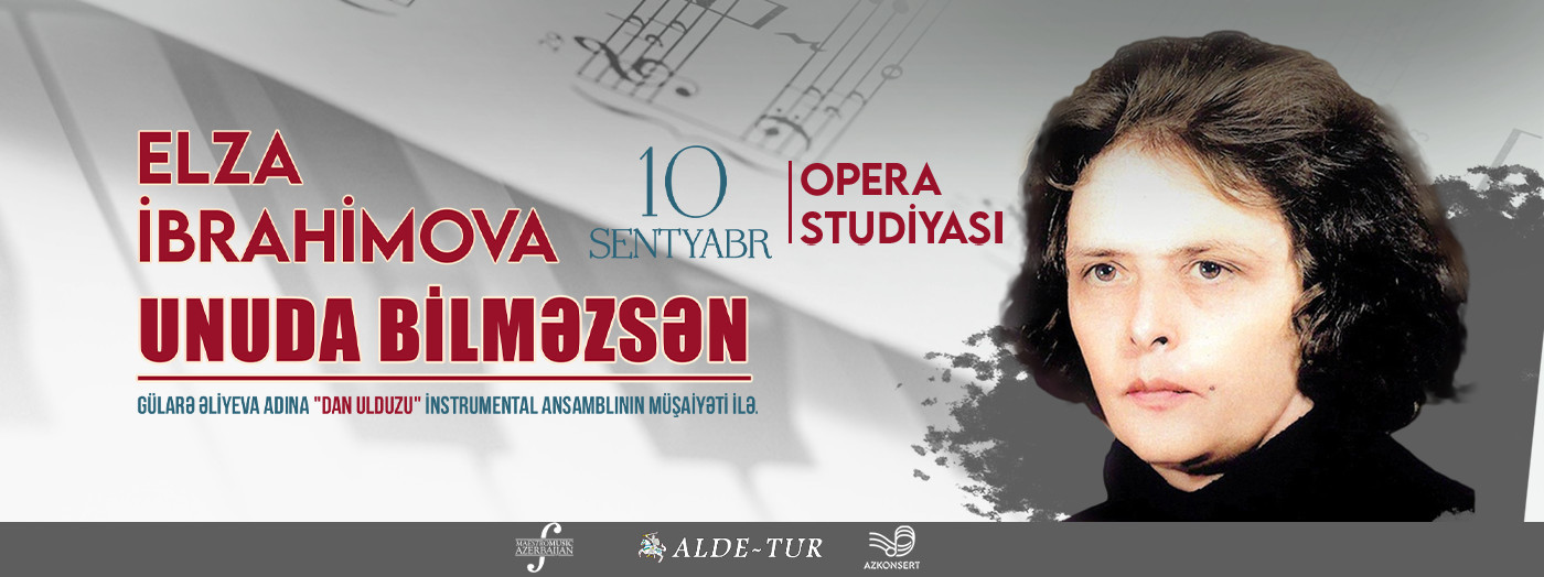 Elza Ibrahimova - "Unuda bilməzsən"