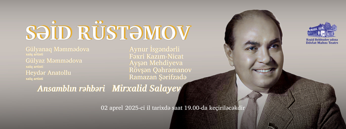 Səid Rüstəmov