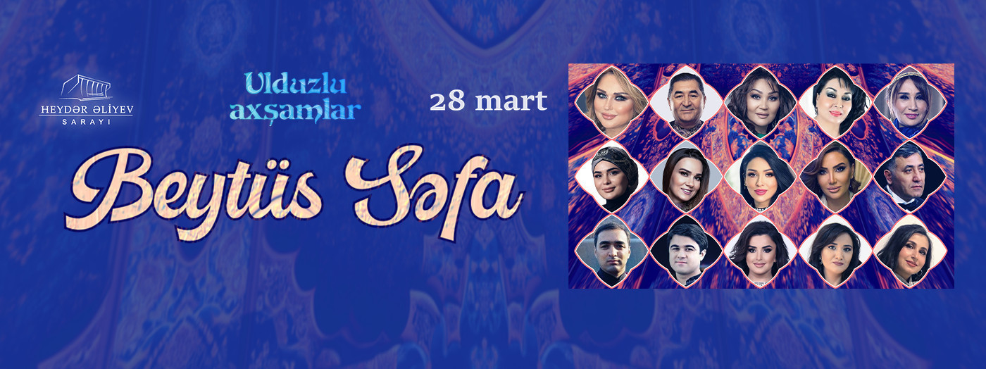 Beytüs Səfa - Muğam koserti