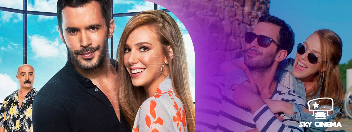 Sky Cinema Drive-In –  Mutluluk Zamanı