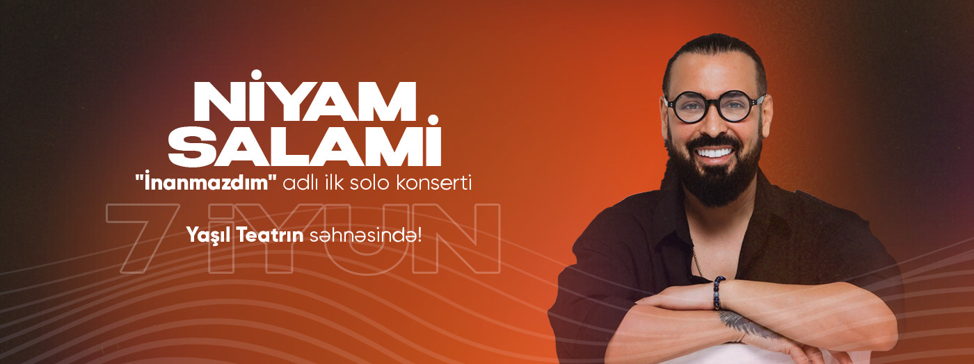 Niyam Salami - "İnanmazdım"
