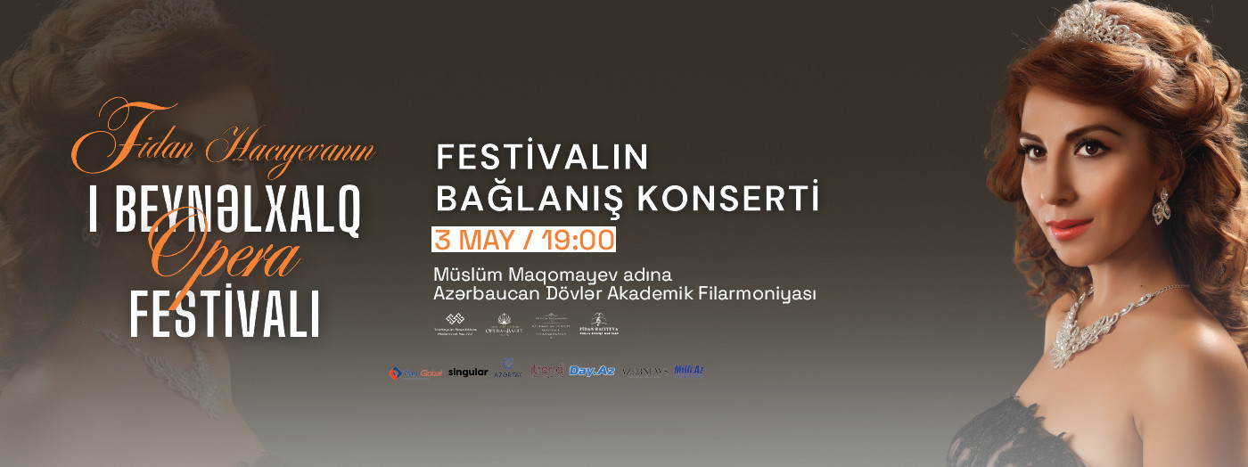Festivalın bağlanış konserti