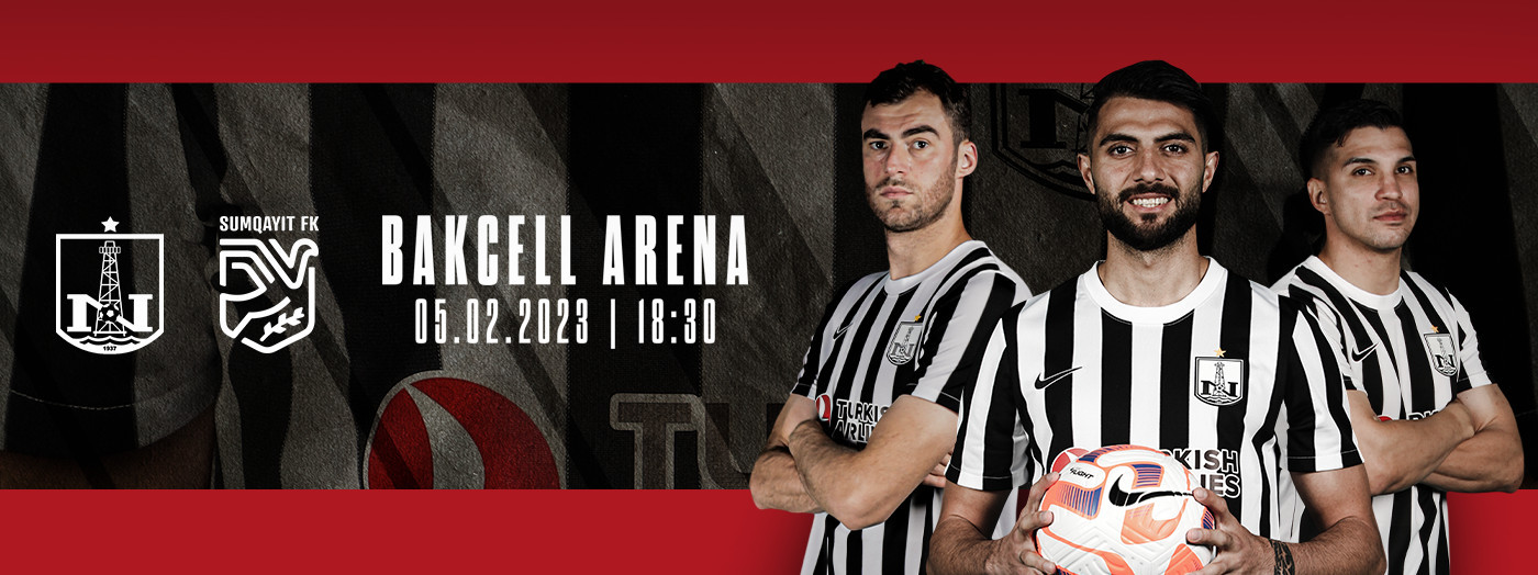 Neftçi PFK - Sumqayıt FK