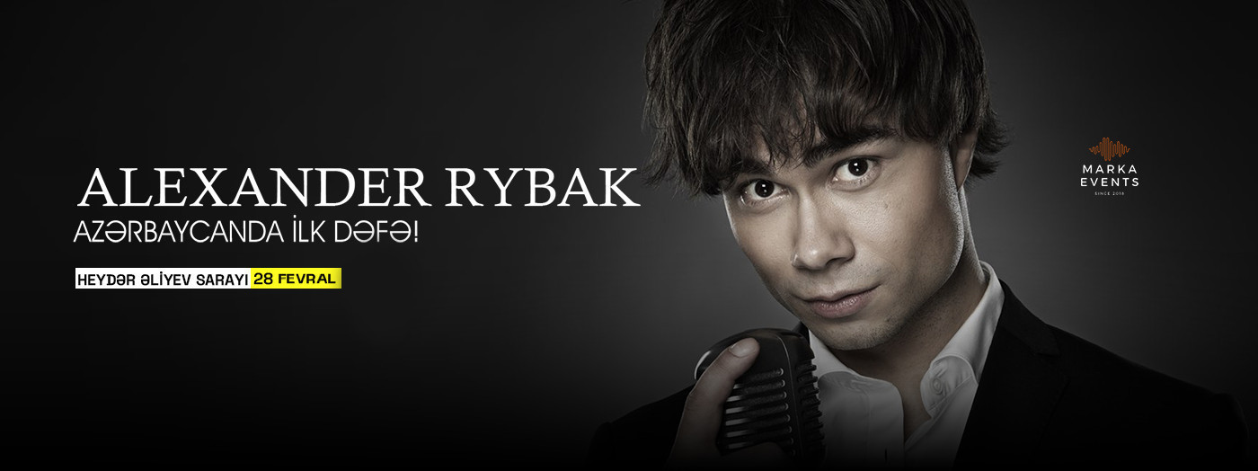 Alexander Rybak